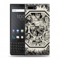 Дизайнерский пластиковый чехол для BlackBerry KEY2 Остаться в живых