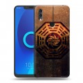 Дизайнерский силиконовый чехол для Alcatel 5V Остаться в живых