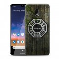 Дизайнерский пластиковый чехол для Nokia 2.2 Остаться в живых