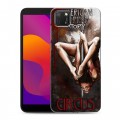 Дизайнерский силиконовый чехол для Huawei Honor 9S Американская история ужасов