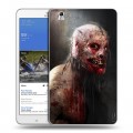 Дизайнерский силиконовый чехол для Samsung Galaxy Tab Pro 8.4 Американская история ужасов