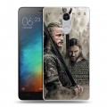 Дизайнерский силиконовый чехол для Xiaomi RedMi Pro Викинги