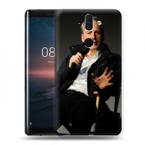 Дизайнерский пластиковый чехол для Nokia 8 Sirocco Во все тяжкие