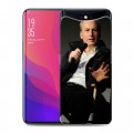 Дизайнерский силиконовый чехол для OPPO Find X Во все тяжкие