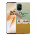 Дизайнерский пластиковый чехол для OnePlus 8T Во все тяжкие