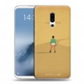 Дизайнерский силиконовый чехол для Meizu 16th Plus Во все тяжкие