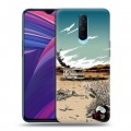 Дизайнерский пластиковый чехол для OPPO RX17 Pro Во все тяжкие