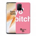 Дизайнерский пластиковый чехол для OnePlus 8T Во все тяжкие