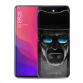 Дизайнерский силиконовый чехол для OPPO Find X Во все тяжкие