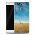 Дизайнерский пластиковый чехол для Huawei P9 Plus Во все тяжкие