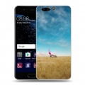 Дизайнерский пластиковый чехол для Huawei P10 Во все тяжкие