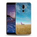 Дизайнерский пластиковый чехол для Nokia 7 Plus Во все тяжкие