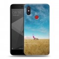 Дизайнерский пластиковый чехол для Xiaomi Mi8 SE Во все тяжкие