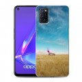 Дизайнерский пластиковый чехол для OPPO A52 Во все тяжкие