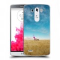 Дизайнерский пластиковый чехол для LG G3 (Dual-LTE) Во все тяжкие