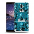 Дизайнерский пластиковый чехол для Nokia 7 Plus Во все тяжкие