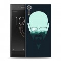 Дизайнерский пластиковый чехол для Sony Xperia XZs Во все тяжкие