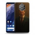 Дизайнерский силиконовый чехол для Nokia 9 PureView Ганнибал