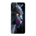 Дизайнерский силиконовый чехол для ASUS ROG Phone 5 Кошки