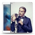 Дизайнерский пластиковый чехол для Ipad Pro Ганнибал