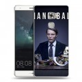 Дизайнерский пластиковый чехол для Huawei Mate S Ганнибал