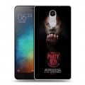 Дизайнерский силиконовый чехол для Xiaomi RedMi Pro Ганнибал