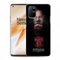 Дизайнерский пластиковый чехол для OnePlus 8T Ганнибал