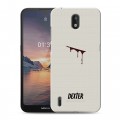 Дизайнерский силиконовый чехол для Nokia 1.3 Декстер