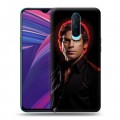 Дизайнерский пластиковый чехол для OPPO RX17 Pro Декстер