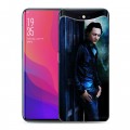 Дизайнерский силиконовый чехол для OPPO Find X Доктор кто