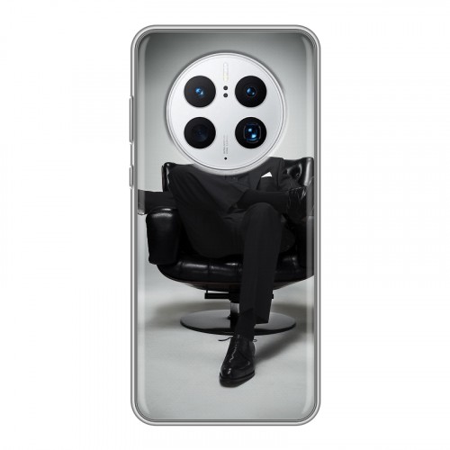Дизайнерский силиконовый чехол для Huawei Mate 50 Pro Доктор Хаус
