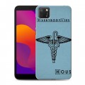 Дизайнерский силиконовый чехол для Huawei Honor 9S Доктор Хаус