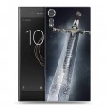 Дизайнерский пластиковый чехол для Sony Xperia XZs Игра престолов