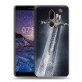 Дизайнерский пластиковый чехол для Nokia 7 Plus Игра престолов