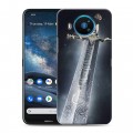 Дизайнерский силиконовый чехол для Nokia 8.3 Игра престолов