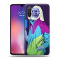 Дизайнерский силиконовый с усиленными углами чехол для Xiaomi Mi9 Игра престолов