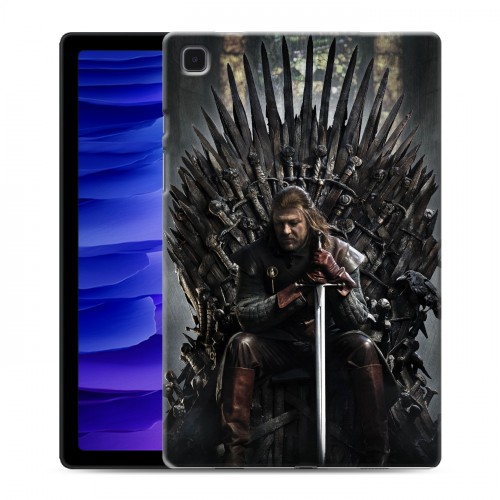 Дизайнерский силиконовый чехол для Samsung Galaxy Tab A7 10.4 (2020) Игра престолов