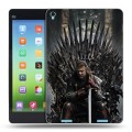 Дизайнерский силиконовый чехол для Xiaomi MiPad Игра престолов