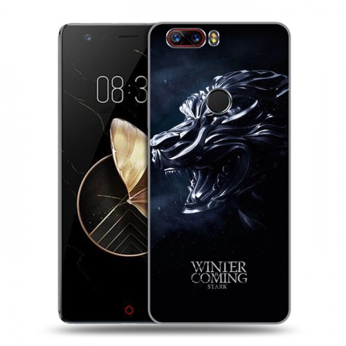 Дизайнерский пластиковый чехол для ZTE Nubia Z17 Игра престолов