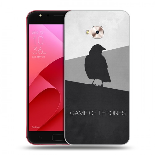 Дизайнерский пластиковый чехол для ASUS ZenFone 4 Selfie Pro Игра престолов