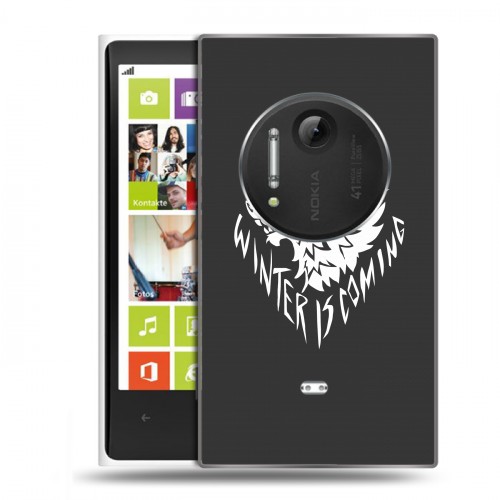 Дизайнерский пластиковый чехол для Nokia Lumia 1020 Игра престолов