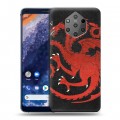 Дизайнерский силиконовый чехол для Nokia 9 PureView Игра престолов