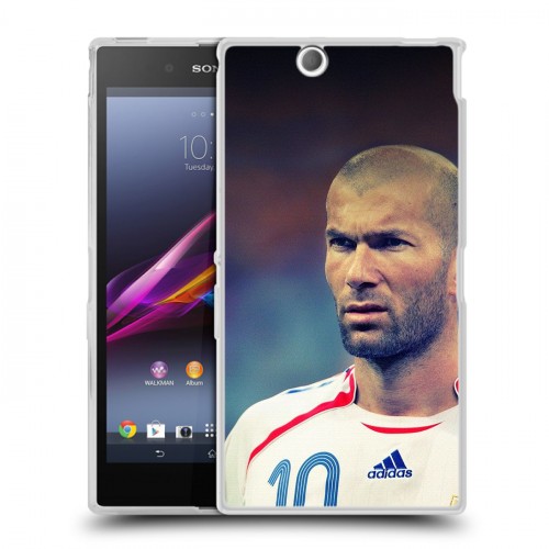 Дизайнерский пластиковый чехол для Sony Xperia Z Ultra 