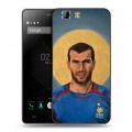 Дизайнерский силиконовый чехол для Doogee X5