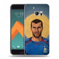 Дизайнерский пластиковый чехол для HTC 10