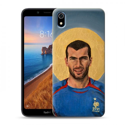 Дизайнерский силиконовый чехол для Xiaomi RedMi 7A