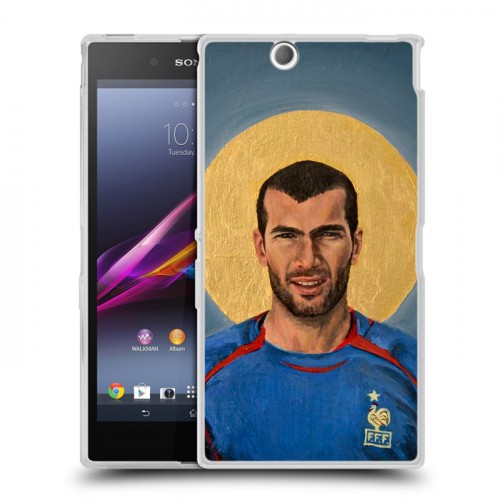 Дизайнерский пластиковый чехол для Sony Xperia Z Ultra 