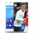 Дизайнерский пластиковый чехол для Sony Xperia Z3+