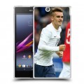 Дизайнерский пластиковый чехол для Sony Xperia Z Ultra 