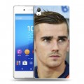 Дизайнерский пластиковый чехол для Sony Xperia Z3+